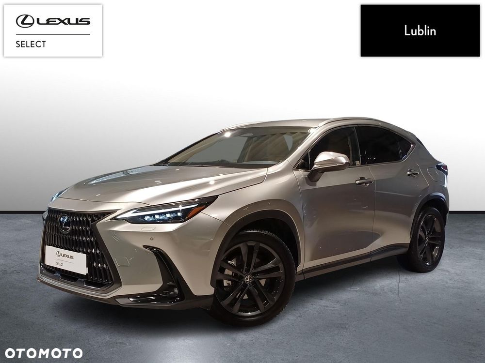 Lexus NX 350h Prestige AWD - 1