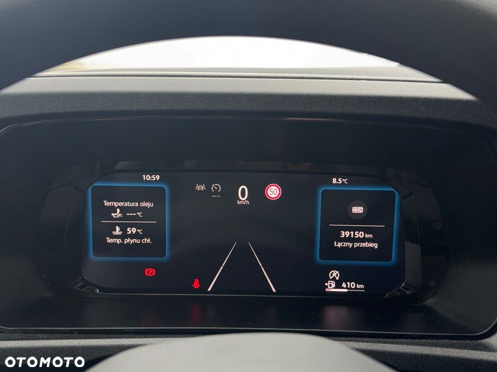 Volkswagen Caddy 2.0 TDI /102 KM Cargo - 22