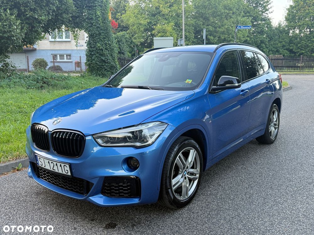 BMW X1 sDrive18d M Sport - 2