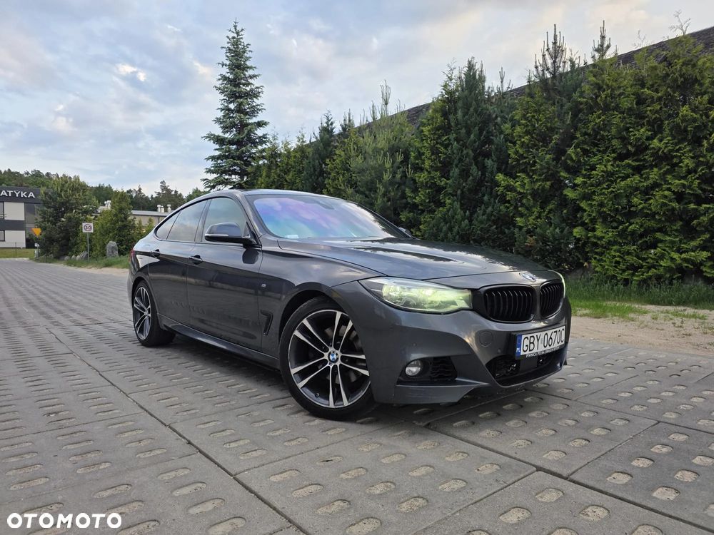 BMW 3GT 330d M Sport - 2