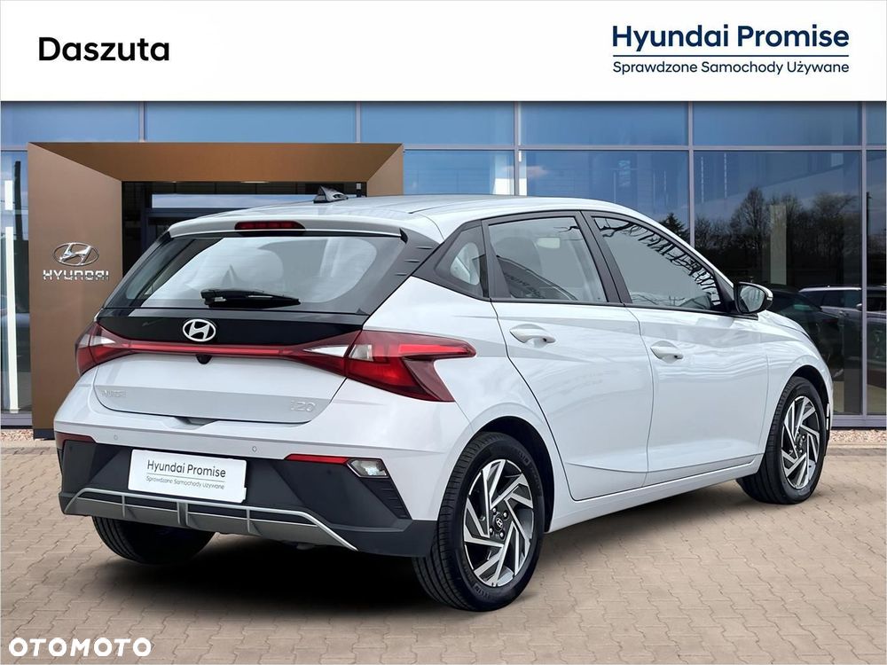 Hyundai i20 1.2 Modern - 5