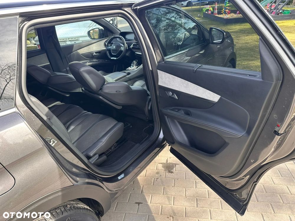 Peugeot 5008 PureTech 130 EAT8 Stop & Start Allure Business-Paket - 9
