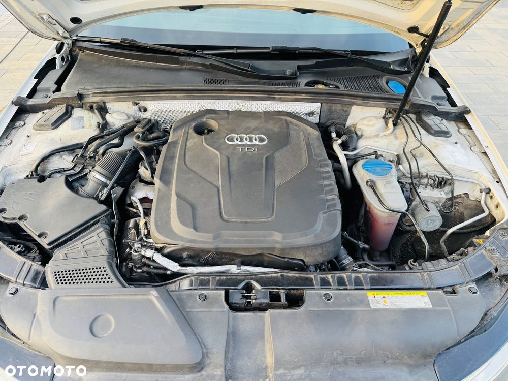 Audi A4 Avant 2.0 TDI DPF multitronic S line Sportpaket - 18