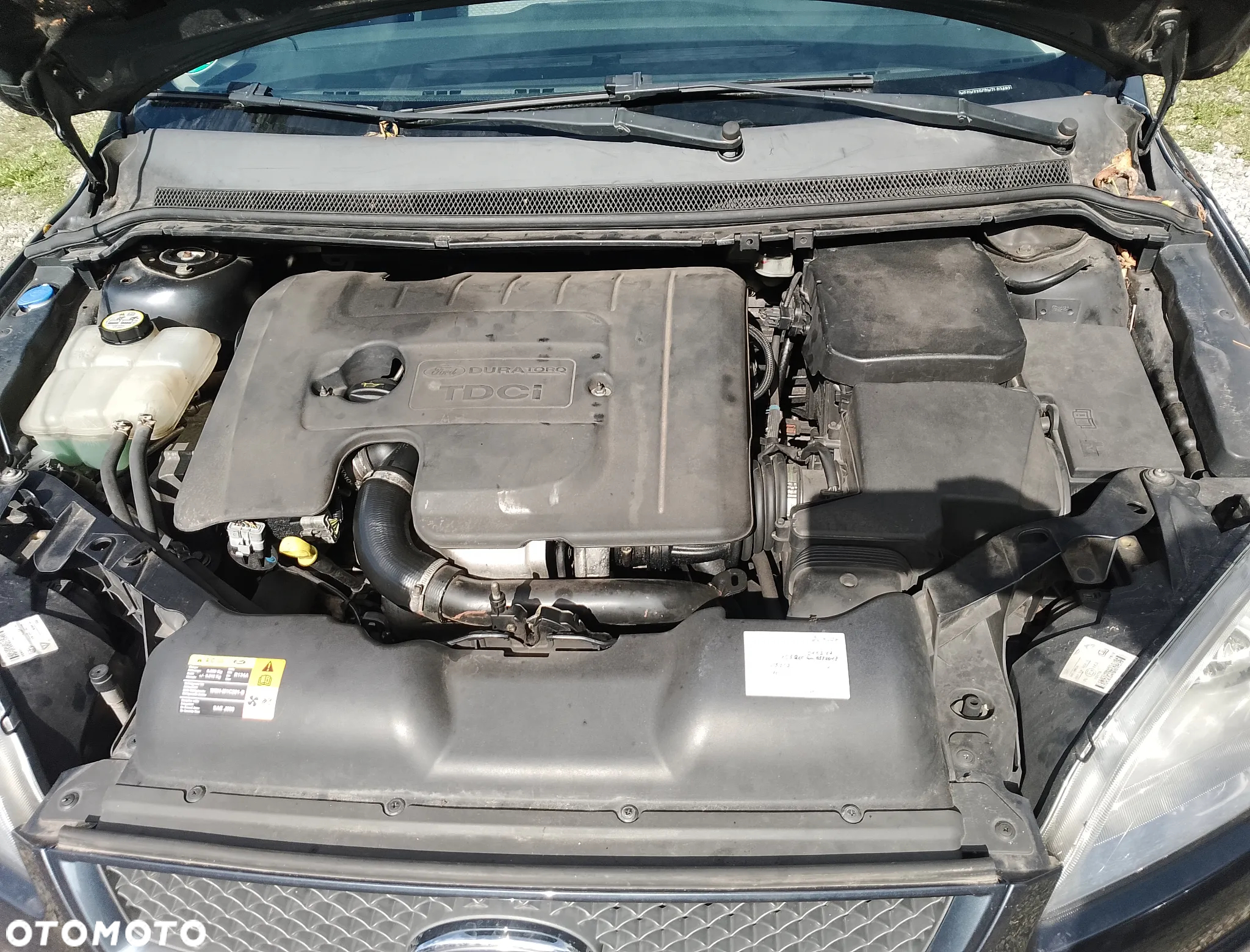 Ford Focus 1.6 TDCi Trend ECOnetic - 9