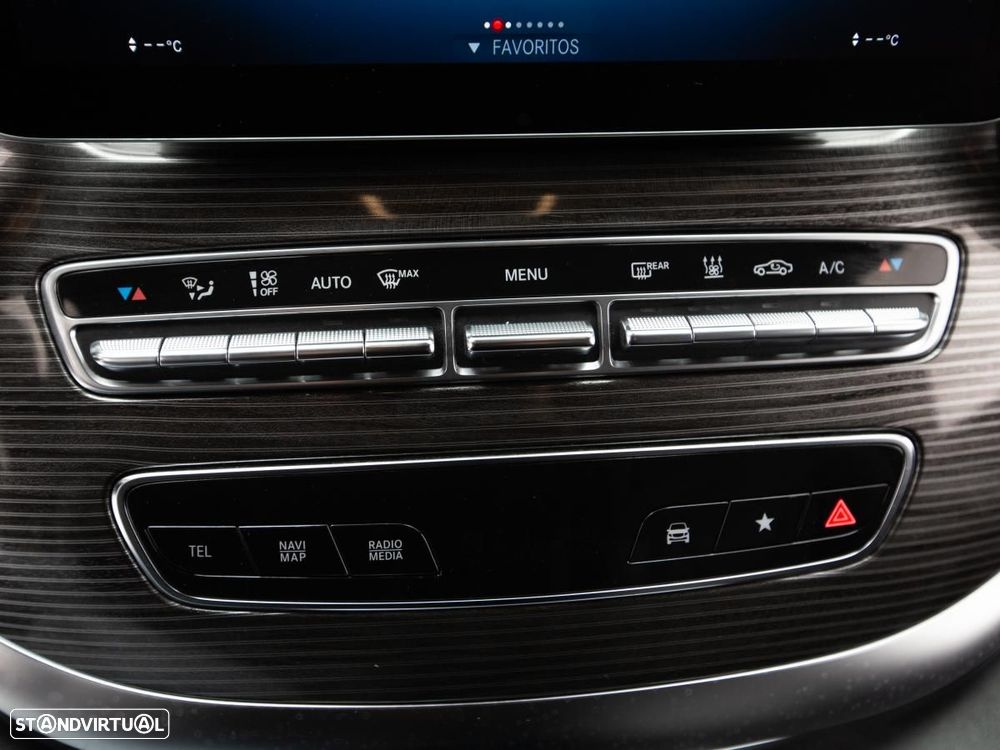 Mercedes-Benz EQV 300 - 21