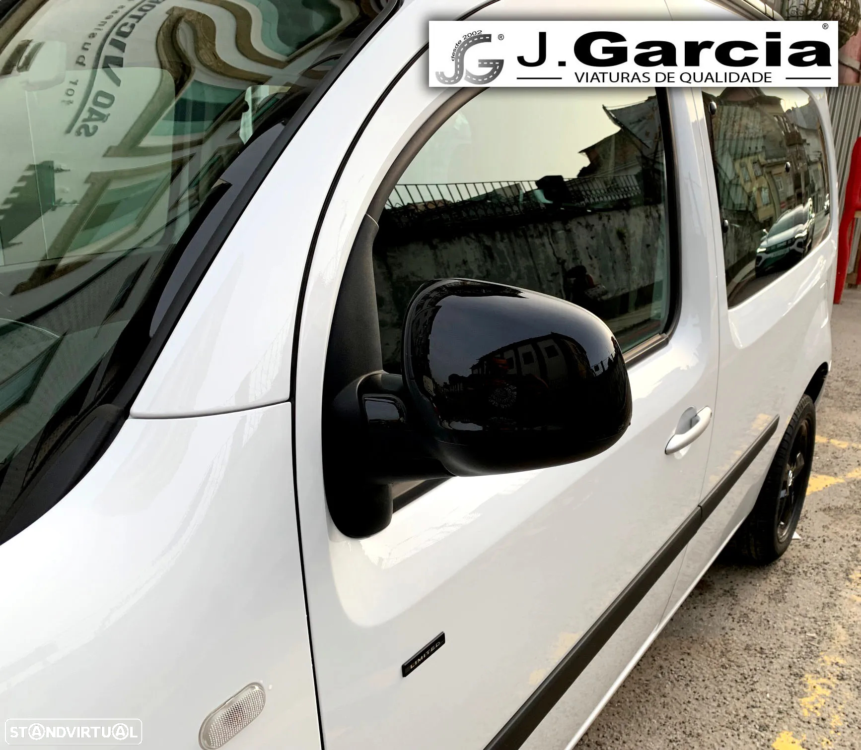 Renault Kangoo BLUE dCi 95 LIMITED - 9