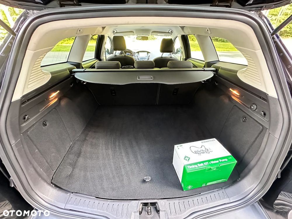 Ford Focus 1.5 TDCi Titanium ASS - 21