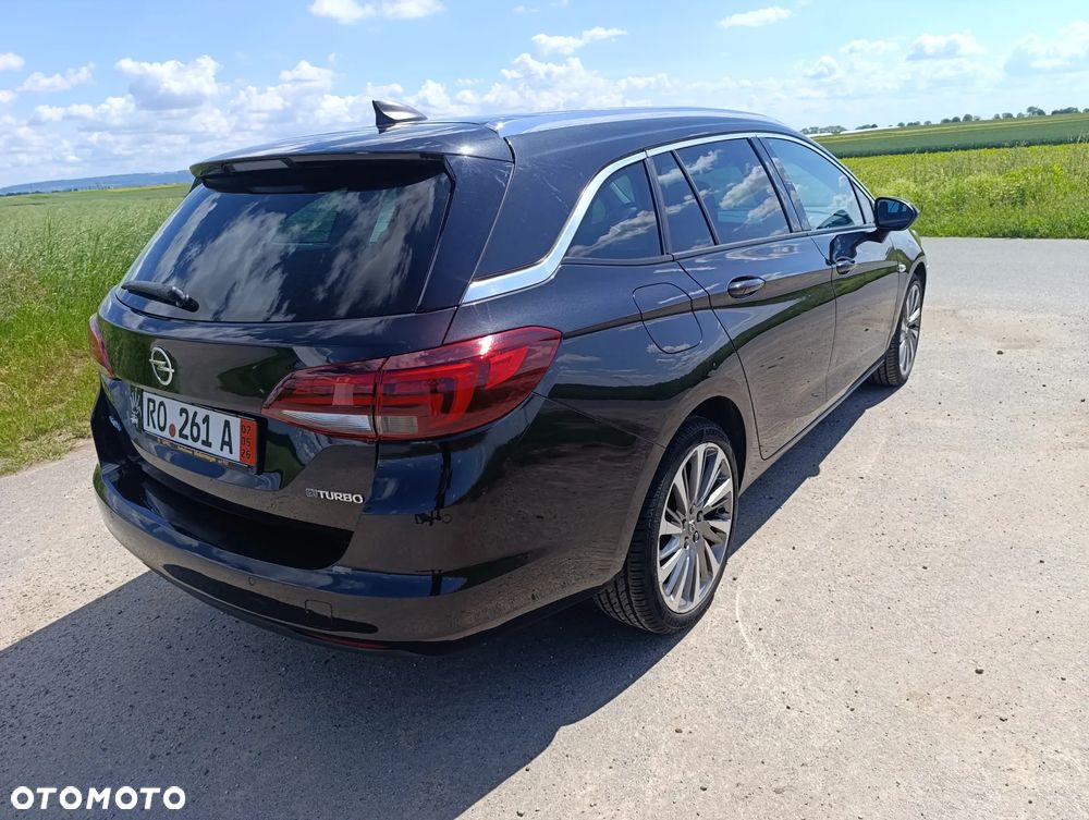 Opel Astra 1.6 BiTurbo D (CDTI) Start/Stop Innovation - 12
