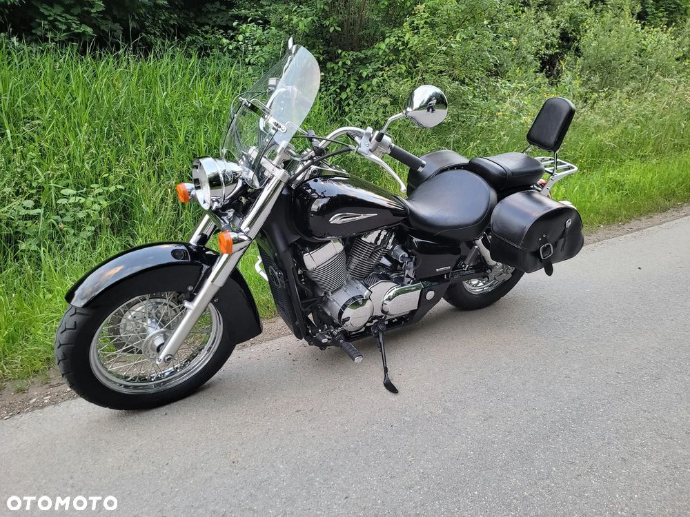 Honda Shadow - 21