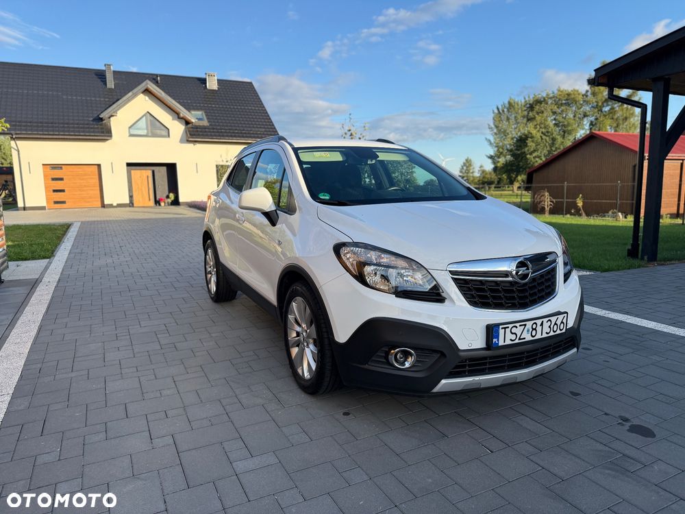 Opel Mokka 1.4 T Cosmo S&S EU6 - 2