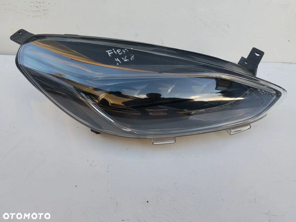 Lampa Prawa Full Led  Ford Fiesta St mk8 Europa - 1
