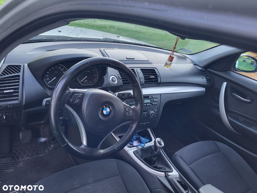 BMW Seria 1 - 4