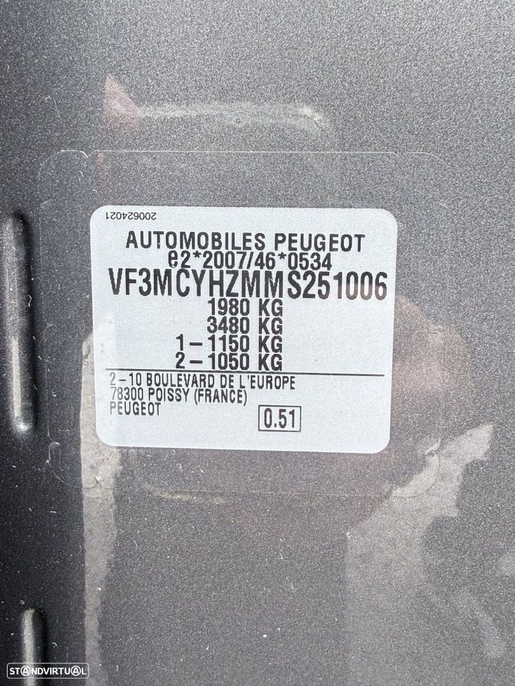 Peugeot 3008 1.5 BlueHDi Active Pack - 25