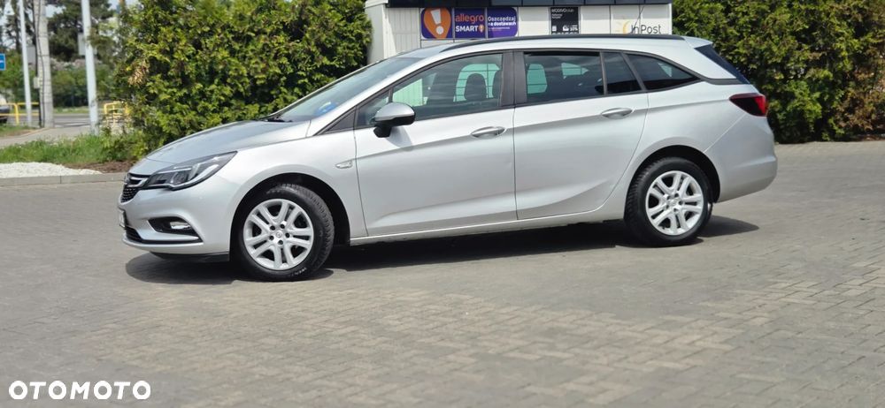 Opel Astra 1.6 D Start/Stop Edition - 6