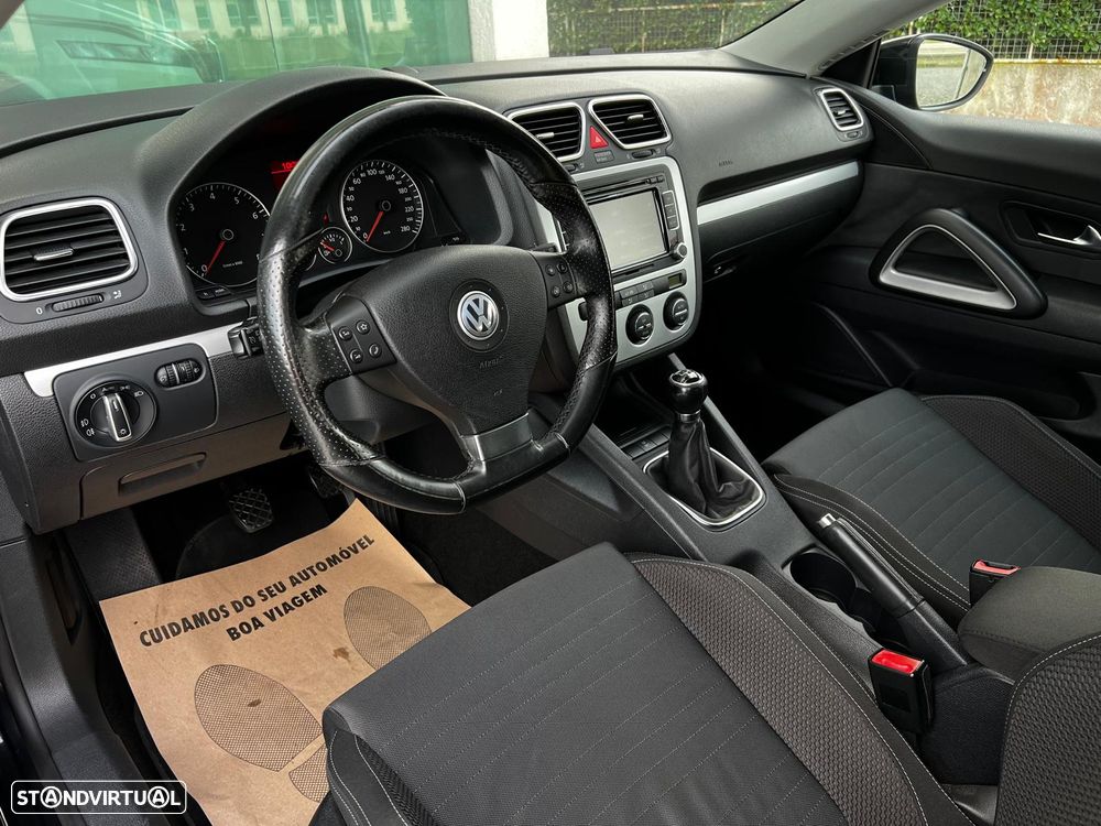 VW Scirocco 1.4 TSI Sport - 10