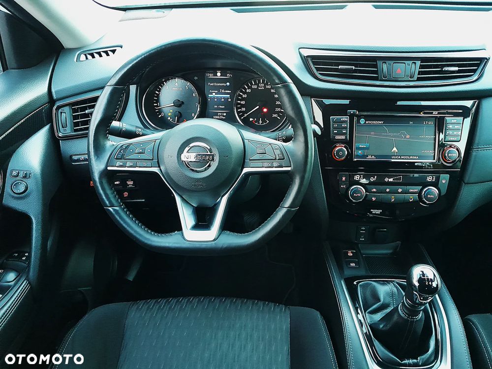 Nissan X-Trail 1.6 DIG-T N-Connecta - 19