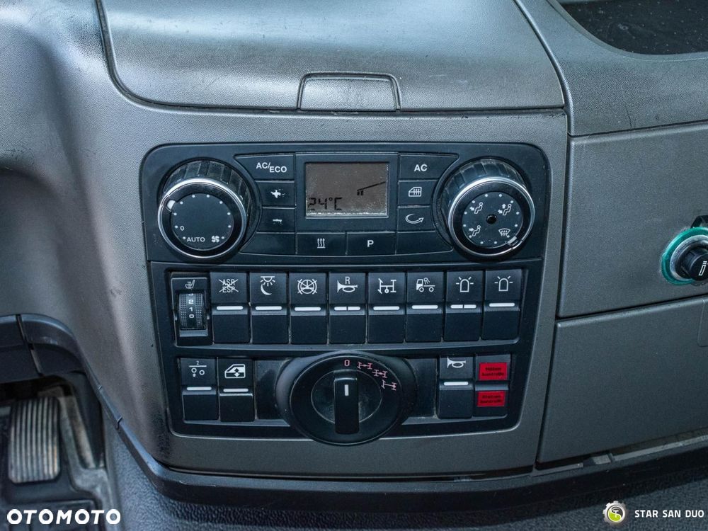 MAN TGS 26.480 6x6H PALFINGER PK 42002 SH HDS Żuraw Wciągarka - 19