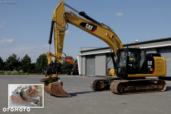 Caterpillar 320FL CAT