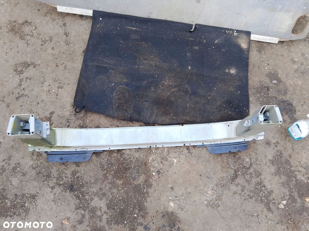 wzmocnienie zderzaka przód opel astra j z179 - 3