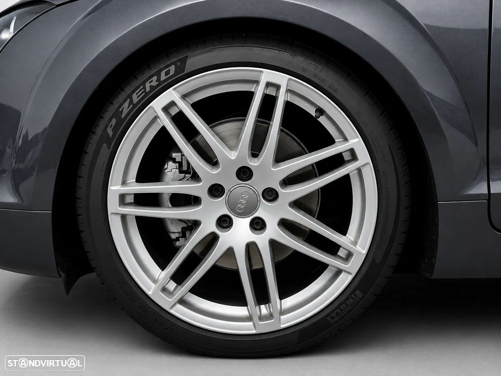 Audi TT Coupé 2.0 TFSI S-line S tronic - 8