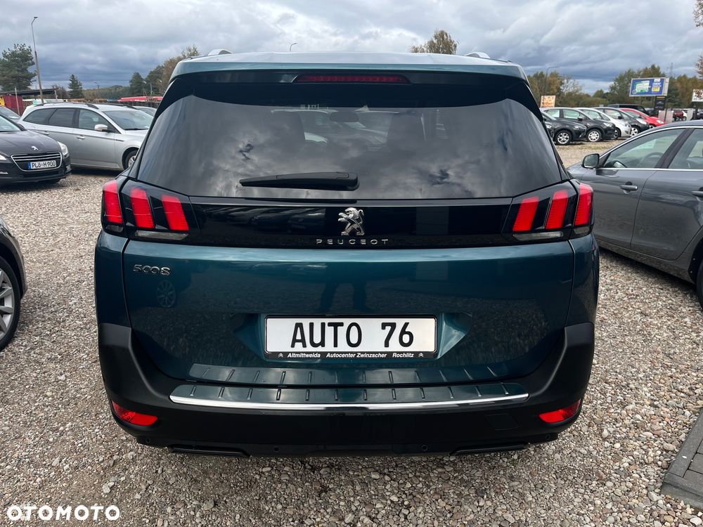 Peugeot 5008 1.5 BlueHDi Allure Pack S&S - 4