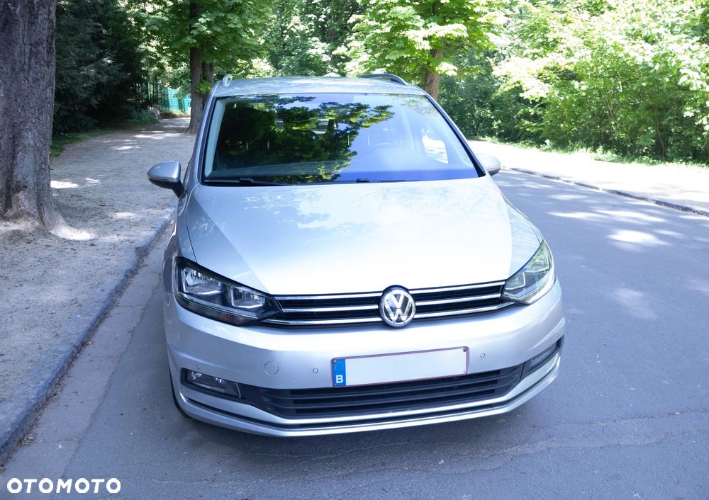 Volkswagen Touran 1.4 TSI (BlueMotion Technology) Highline - 2