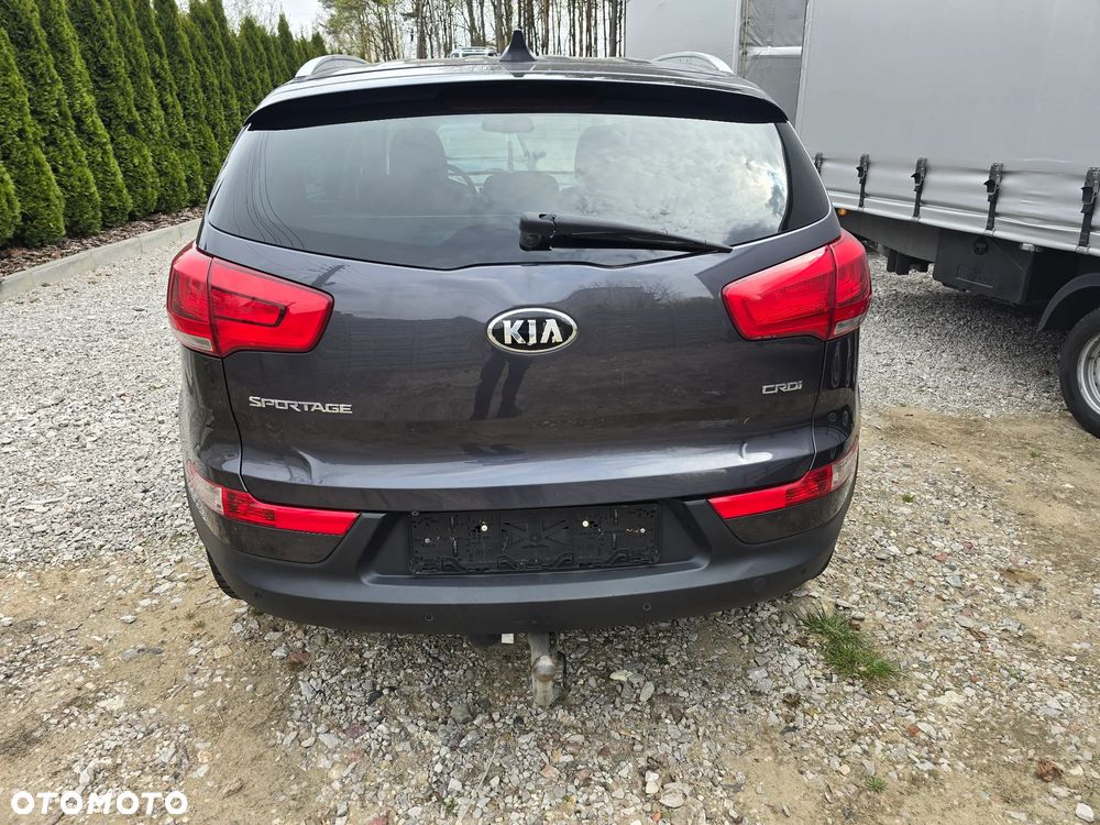 Kia Sportage 1.7 CRDI Business Line L 2WD - 7