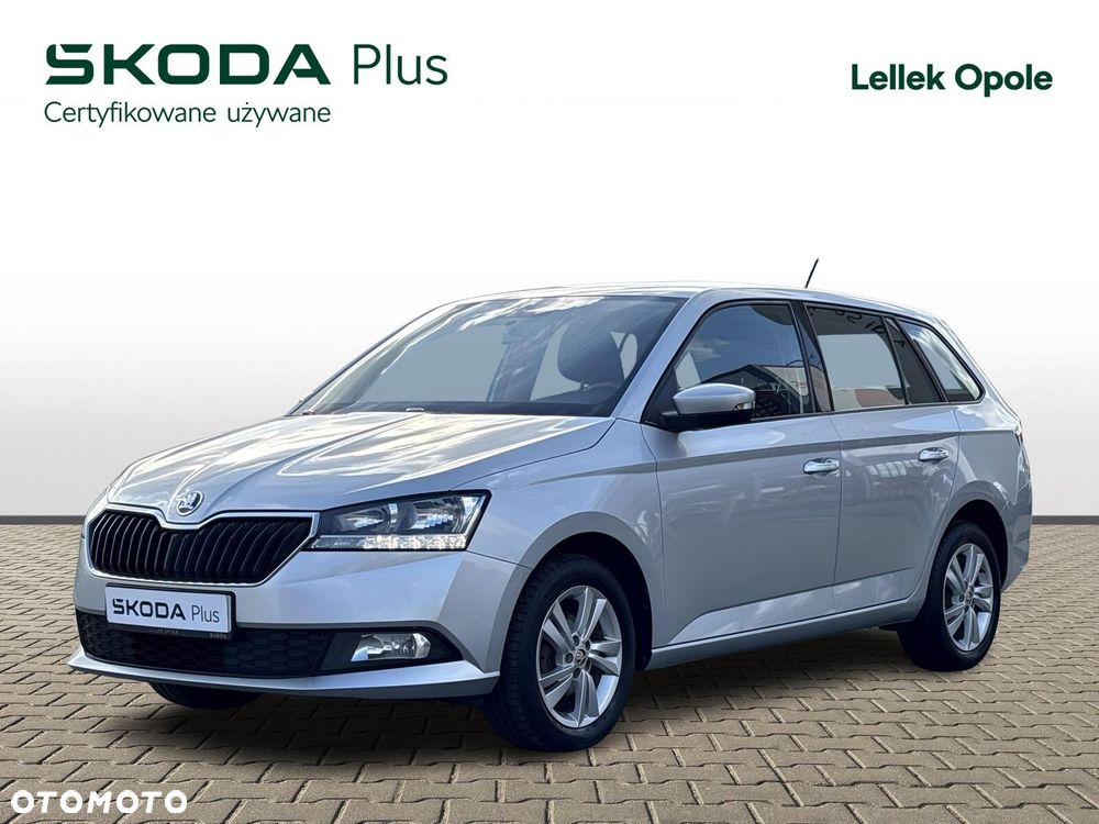 Skoda Fabia 1.0 TSI Ambition - 1