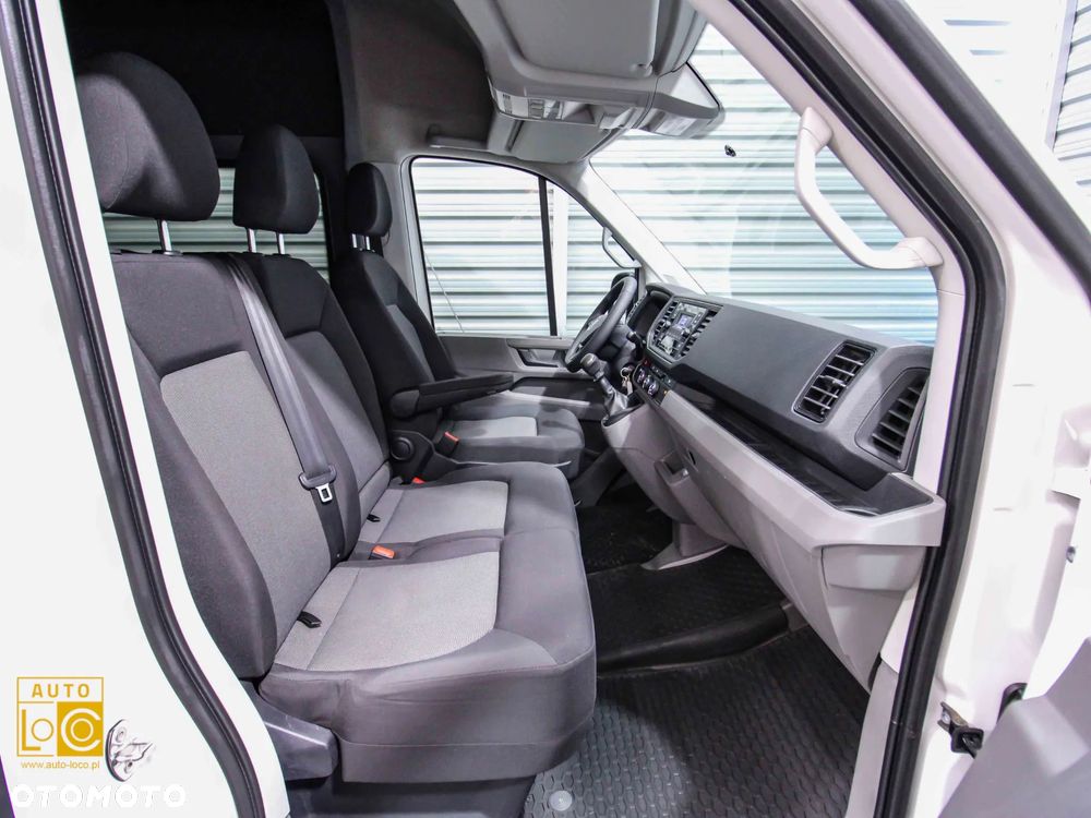 Volkswagen CRAFTER BRYGADÓWKA 7 OSÓB - 10