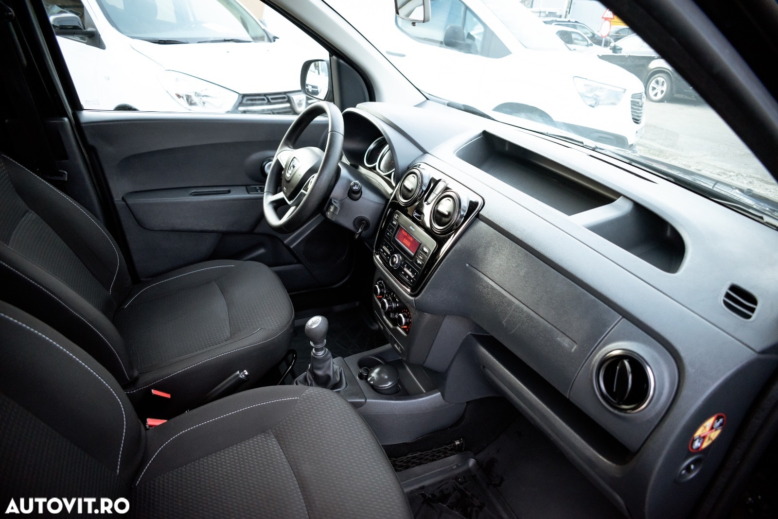Dacia Dokker 1.5 Blue dCi Laureate - 21