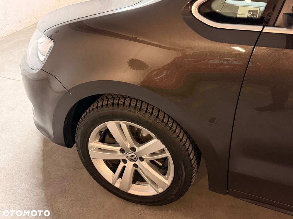 Volkswagen Sharan 2.0 TDI BMT Highline - 19