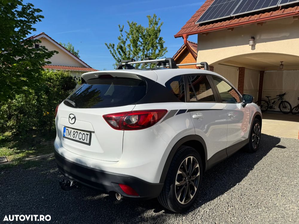 Mazda CX-5 - 5