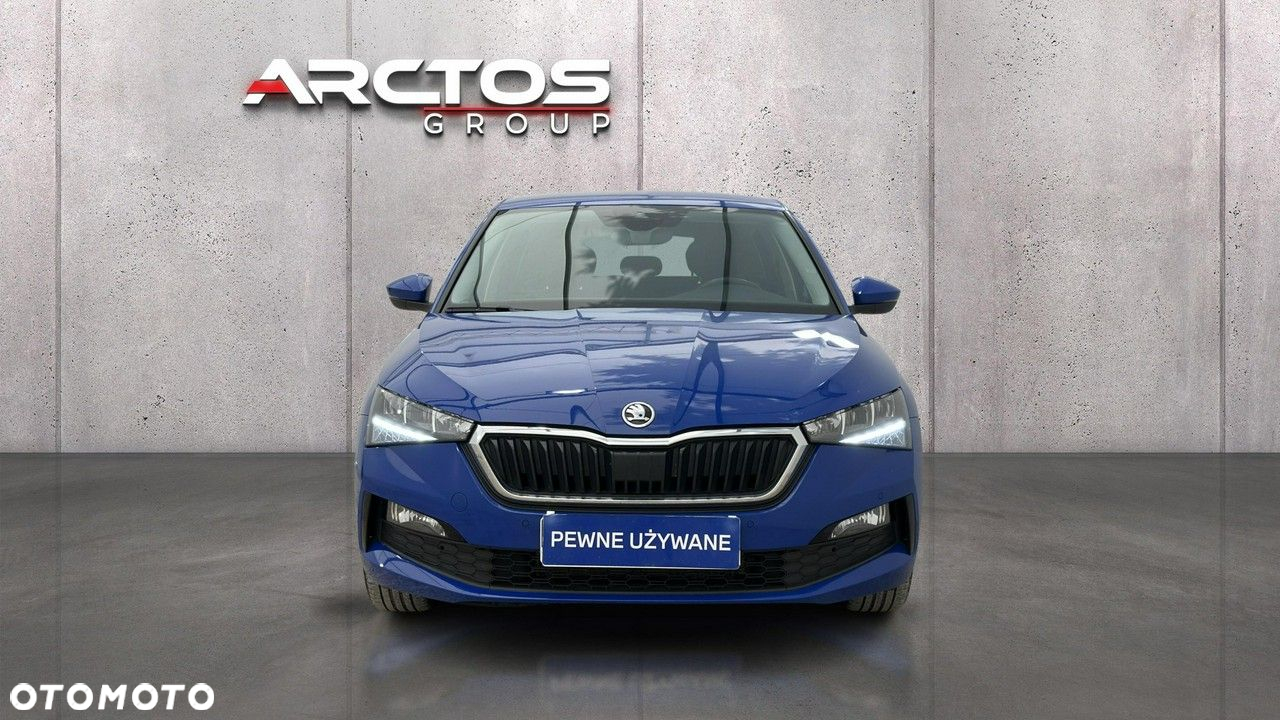 Skoda Scala - 8