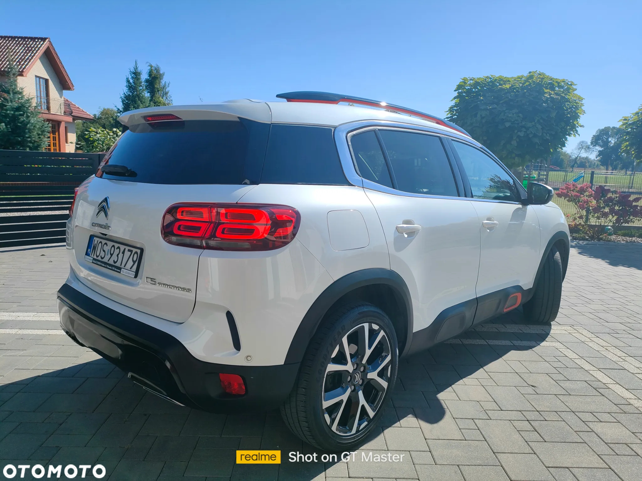 Citroën C5 Aircross 1.6 PureTech Shine EAT8 - 4