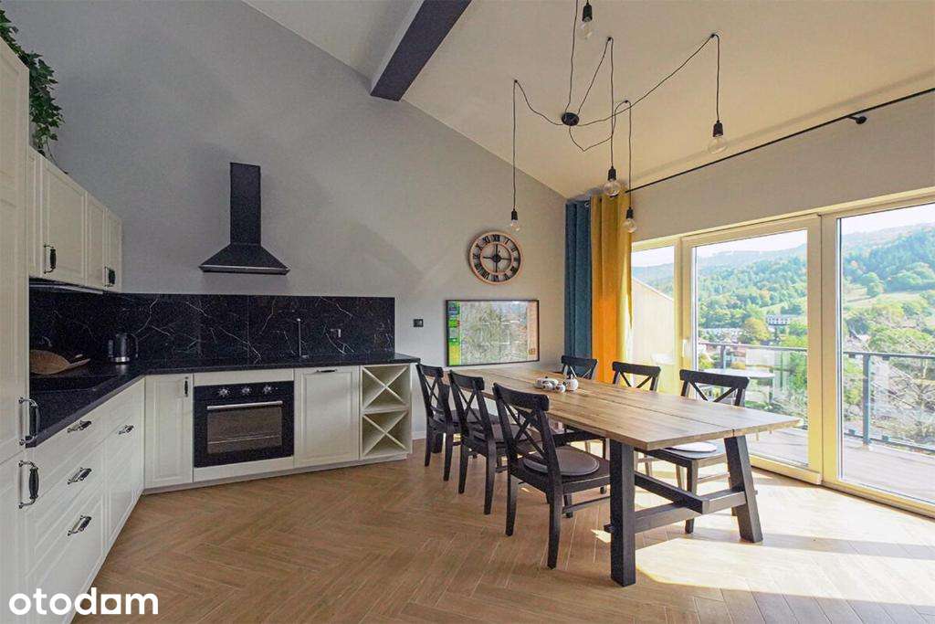 Mieszkanie na sprzedaż, 3 pokoje, 86 m², Szczyrk