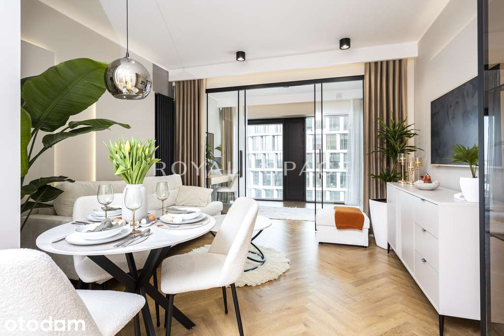 Apartament premium w inwestycji Global Apartments