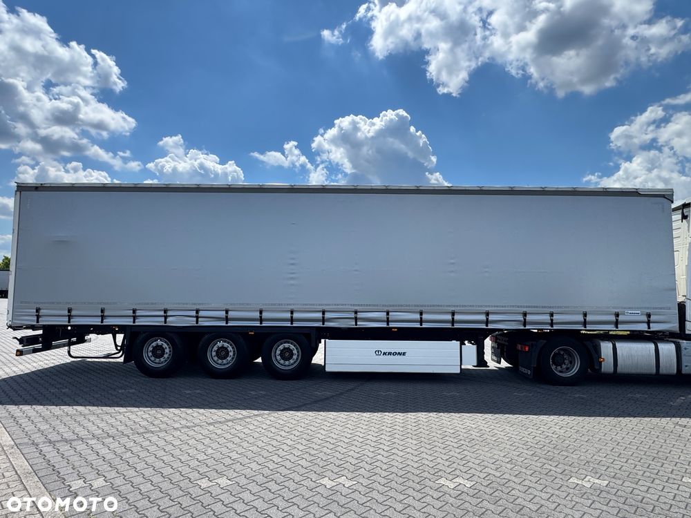 Krone 2022 | Standard | Pierwszy właściciel | Nowe plandeki - 10