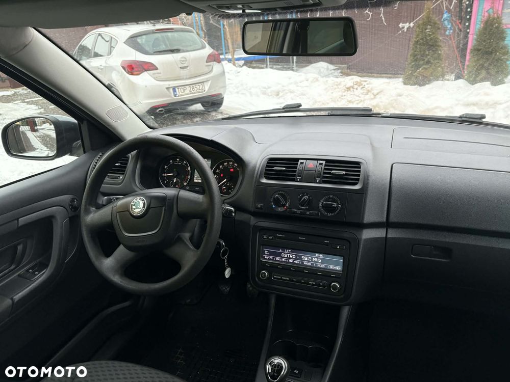 Skoda Fabia 1.2 HTP - 14