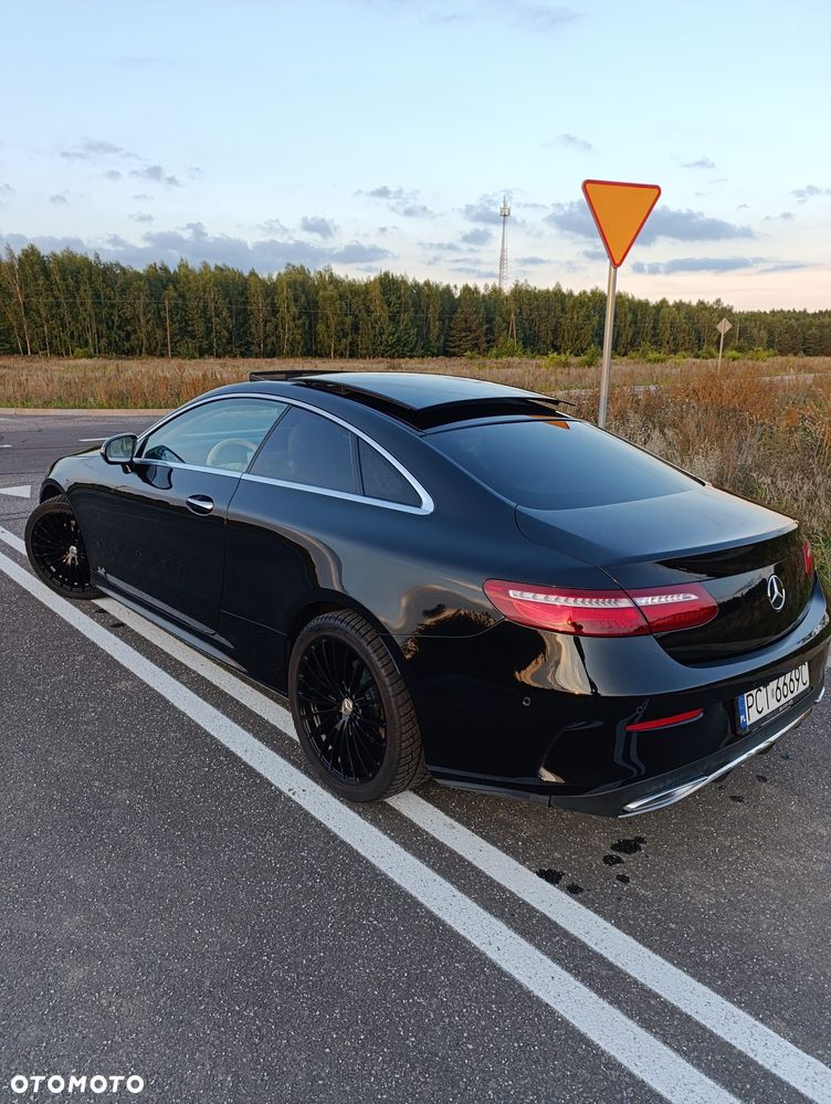 Mercedes-Benz Klasa E - 4