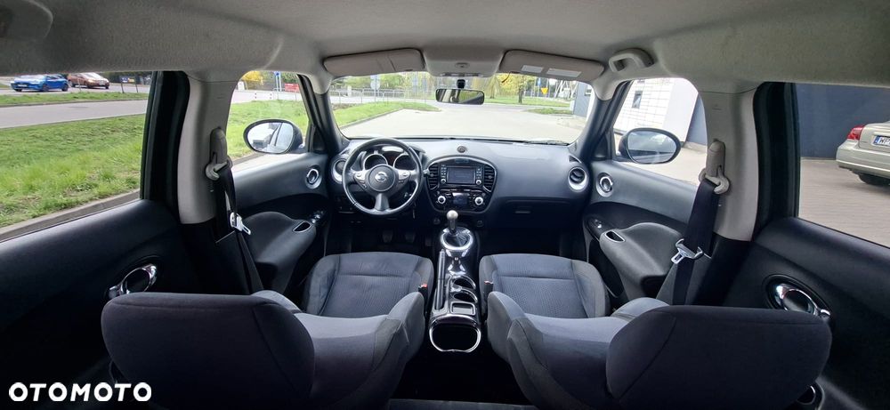 Nissan Juke 1.6 N-Tec - 9