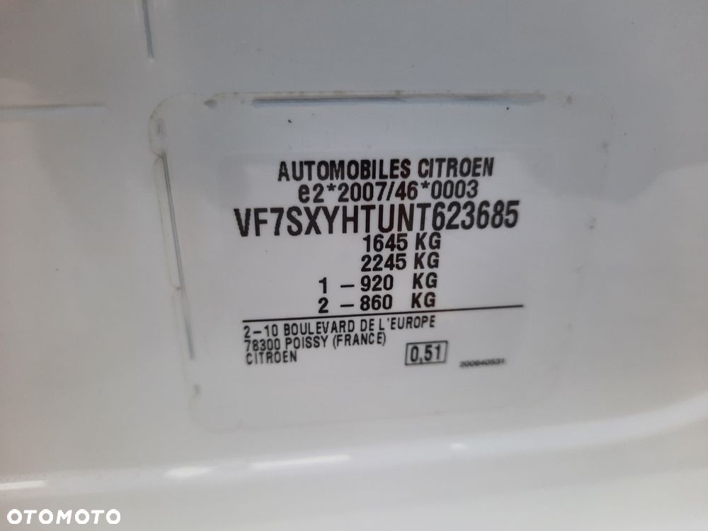 Citroën C3 1.5 BlueHDi Live S&S - 37