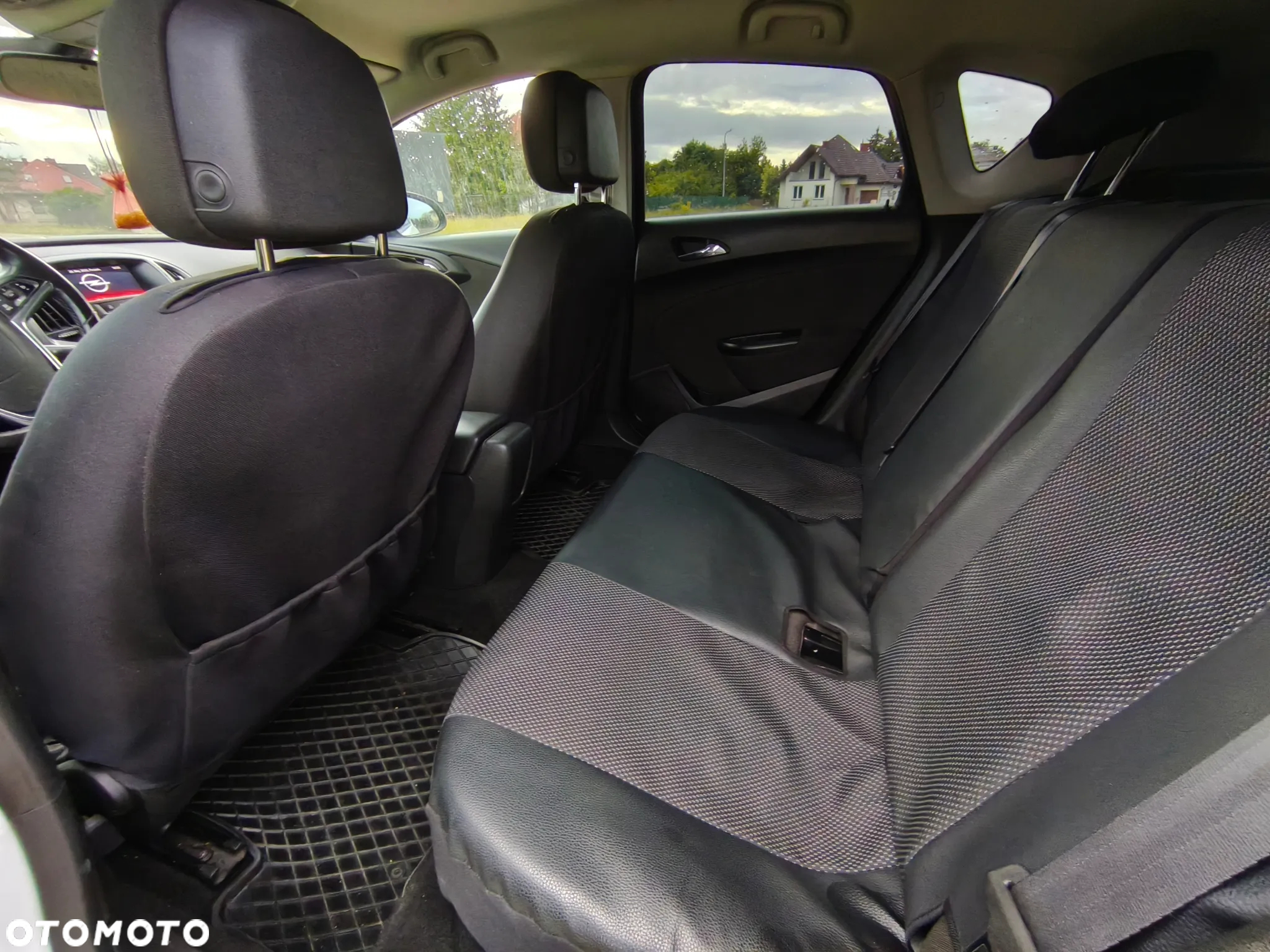 Opel Astra - 6