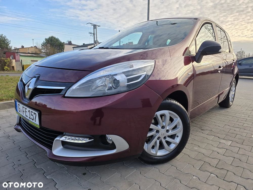 Renault Scenic ENERGY TCe 130 S&S LIMITED - 1
