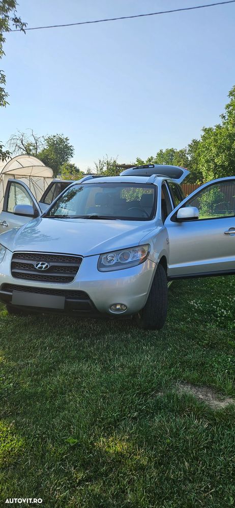 Hyundai Santa Fe 2.2 DSL VGT 5 SEATS 4WD FULL - 12