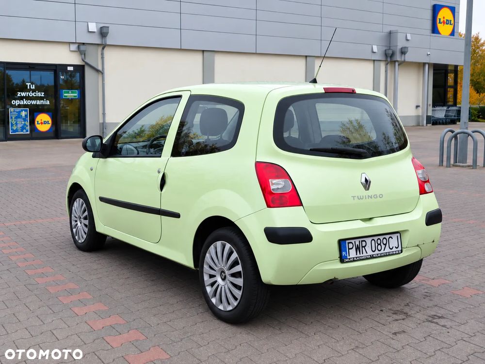Renault Twingo 1.2 Authentique - 7