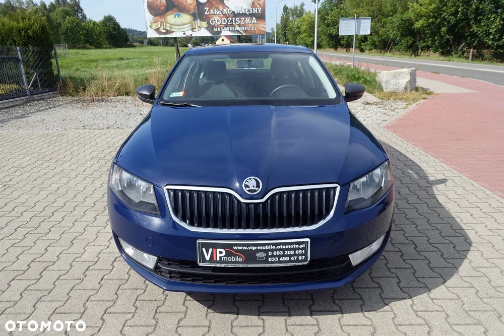 Skoda Octavia 1.2 TSI Active - 2