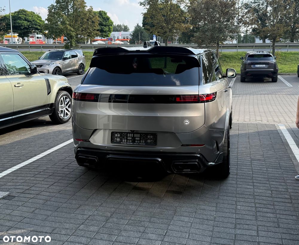 Land Rover Range Rover Sport - 4