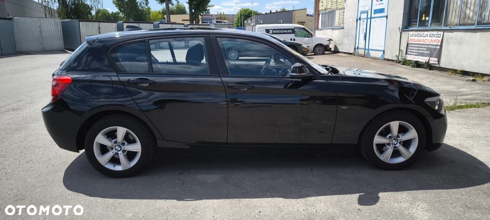 BMW Seria 1 116i Sport Line - 5