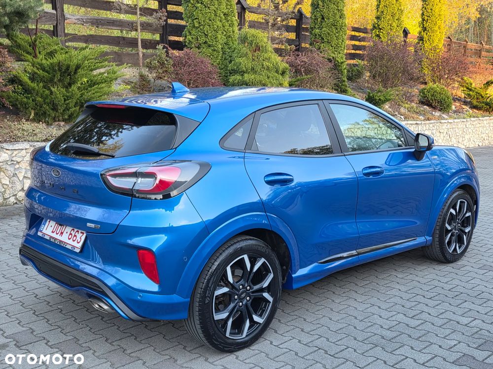 Ford Puma 1.0 EcoBoost Hybrid ST-LINE VIGNALE - 12