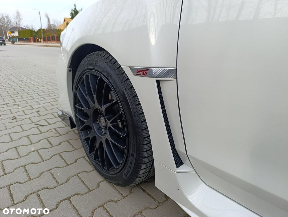 Subaru WRX STI 2.5 Sport - 15